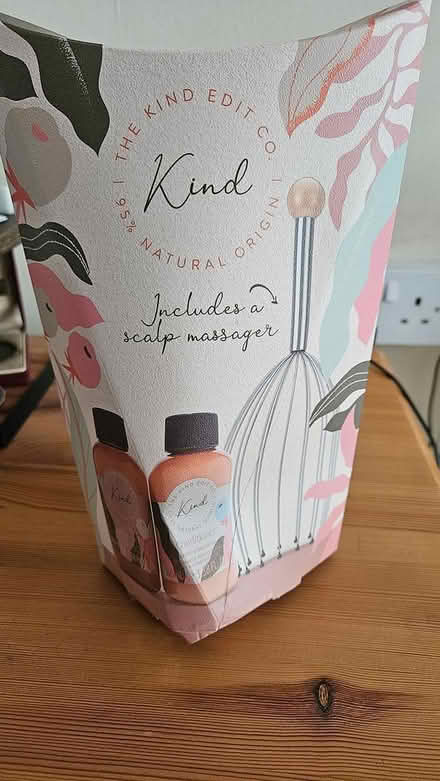Photo of free Hair Care Set (Minehead) #1