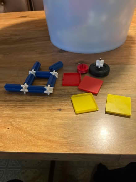 Photo of free Small building blocks (Niles) #3