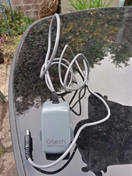 Photo of free Gtech vacuum cleaner (Castle Donington DE74) #2