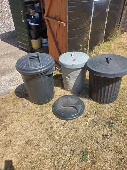 Photo of free Dustbins (North Bersted PO22) #1