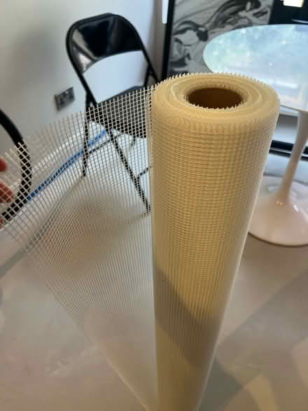 Photo of free Render mesh fibremesh for drywall (SE12 8qq) #2