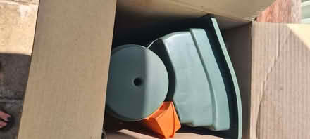 Photo of free Levington lawn spreader (Great Shelford CB22) #3
