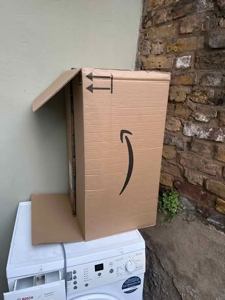 Photo of free Boxes (Leyton) #2