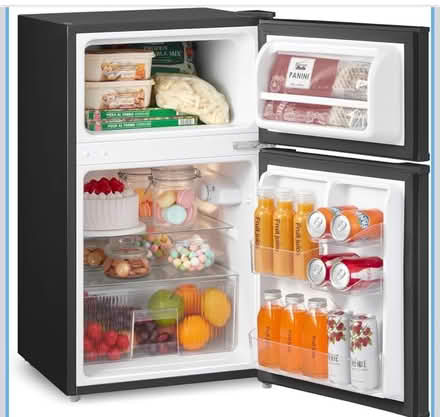 Photo of Small fridge/freezer (Bradley SO24) #1