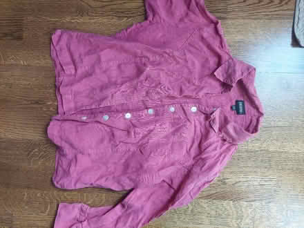 Photo of free Pure linen Hobbs size 12 (Clerkenwell WC1X) #1