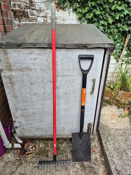 Photo of free Garden Tools (Station Area RG21) #1