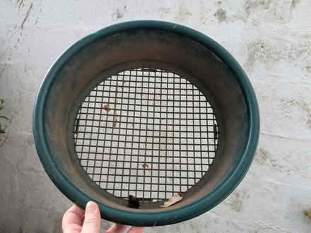 Photo of free Soil sifter (Brighton BN2) #1