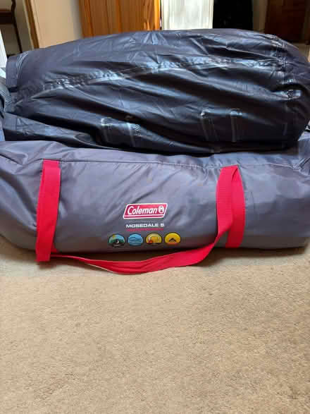 Photo of free Tent (Upper Radley OX14) #1