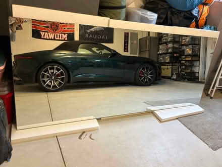 Photo of free Bathroom mirror (Novi) #1
