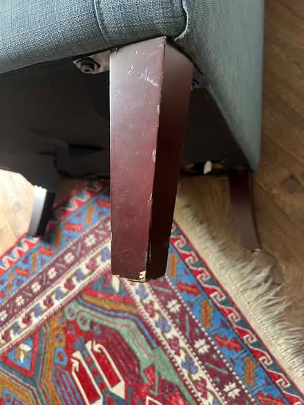 Photo of free Armchair (Highbury New Park N5) #3
