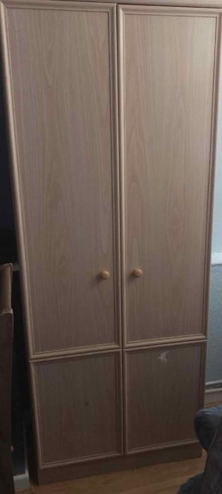 Photo of free Wardrobe (Fletton PE2) #2