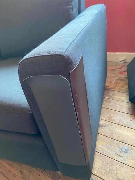 Photo of free 2 seater sofa bed (M15 Hulme) #2