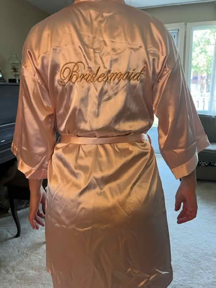 Photo of free Bridesmaid House Coat (South Keys) #1