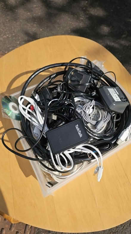 Photo of free Cables (High barnet EN5) #1