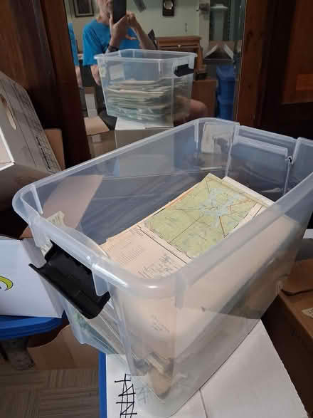 Photo of free Topo maps (Old Ottawa South) #1