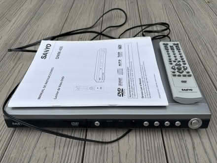 Photo of free DVD player (Terra Linda, near Safeway) #1