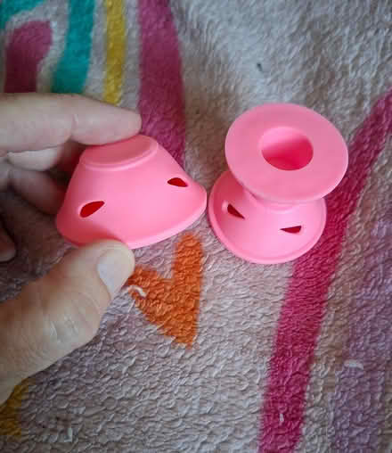 Photo of free Heatless curlers, Old Woking (Woking, GU22) #1