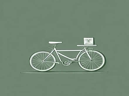 Photo of Bicycle, Telephone, Furniture (Bircotes DN11) #1