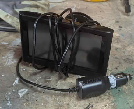 Photo of free Garmin sat nav (OL11 Rochdale) #1