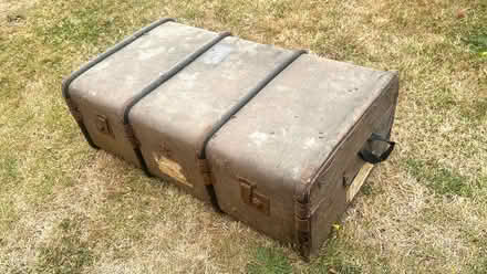 Photo of free Trunk (Paddock Wood TN12) #2