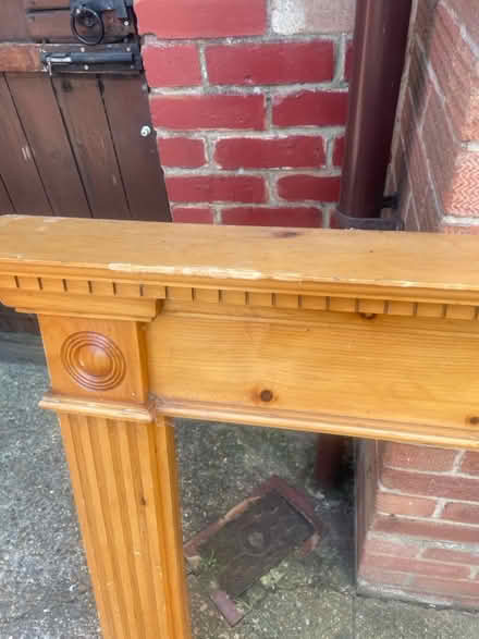 Photo of free Fireplace (Ip20ne IP2) #2