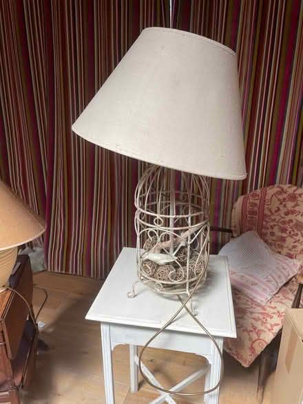 Photo of free Table lamps (Birdham) #1