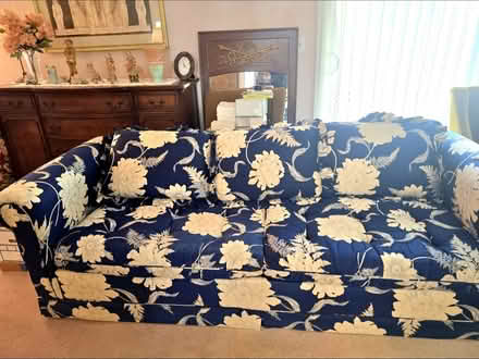 Photo of free Sofa Sleeper (Saratoga north) #1