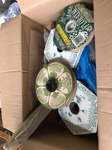 Photo of free Flower accessories (Shepherds Bush W12) #1