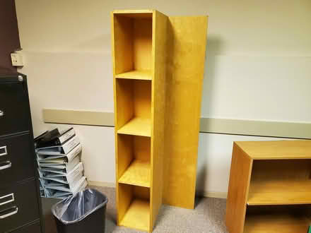 Photo of free Cubbies, Bookshelf (South Bellevue) #1