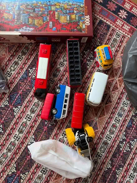 Photo of free Toys & Puzzle etc (Home N10) #1