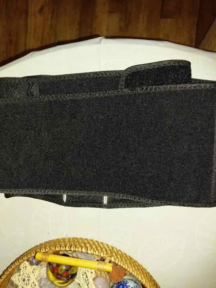 Photo of free Adjustable back support belt (Rowner PO13) #1