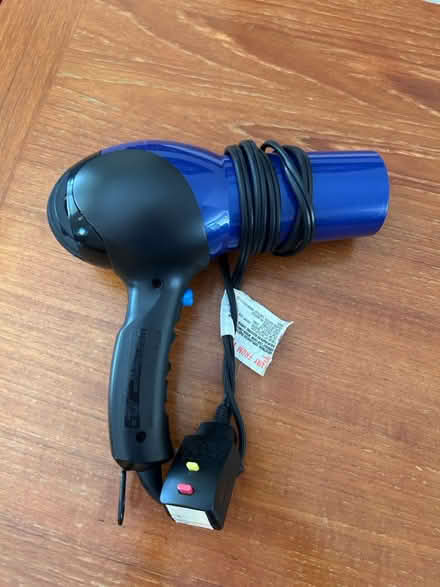 Photo of free Hairdryer (east Petaluma) #1