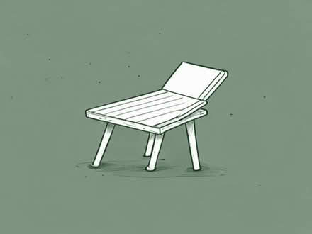 Photo of Foldable music stand (Hopwood B48) #1