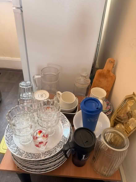 Photo of free Kitchen stuff (IG6) #1