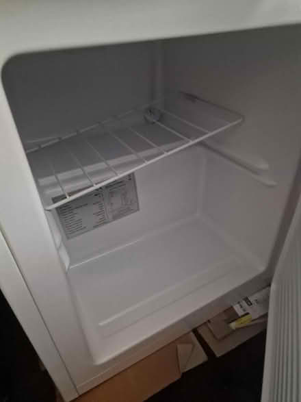 Photo of free Table top fridge (Pollards Hill, CR4) #2