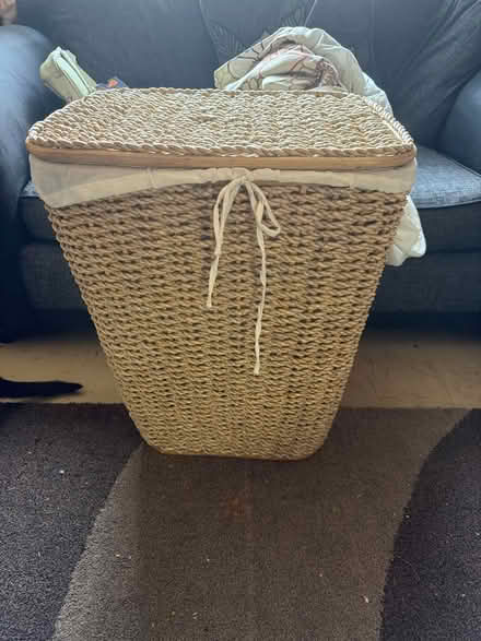 Photo of free Washing bin (Shefford SG17) #1