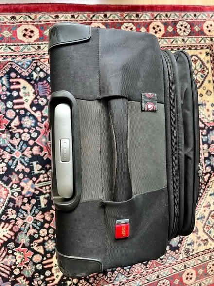 Photo of free Delsey medium size suitcase (Kew TW9) #4