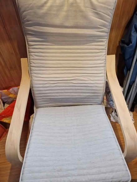 Photo of free IKEA poang chair (Newlands MK15) #1