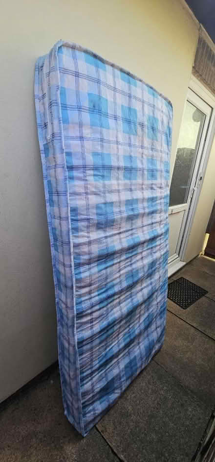 Photo of free Single spring mattress (Stonebridge BA11) #1