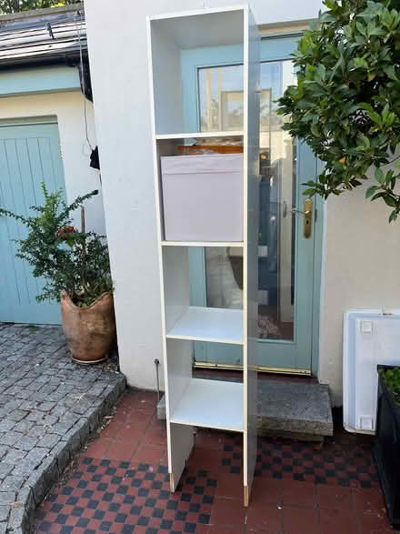 Photo of free Tall shelves (Mulberry Lane, Donnybrook) #1