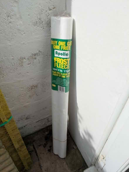 Photo of free Frost fleece (Brighton BN2) #1