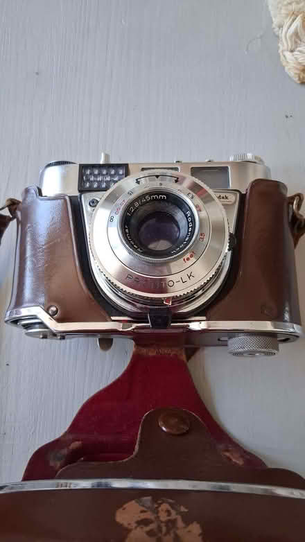 Photo of free Vintage Kodak camera and case (Hove Station area BN3) #4
