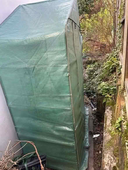Photo of free Soft shell greenhouse (Sutton SM1) #1