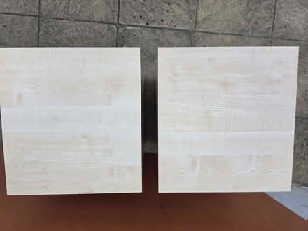 Photo of free Ikea side tables (Ravenscourt Park W6) #2