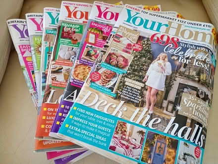 Photo of free Your home magazines (Cowley Oxford) #1
