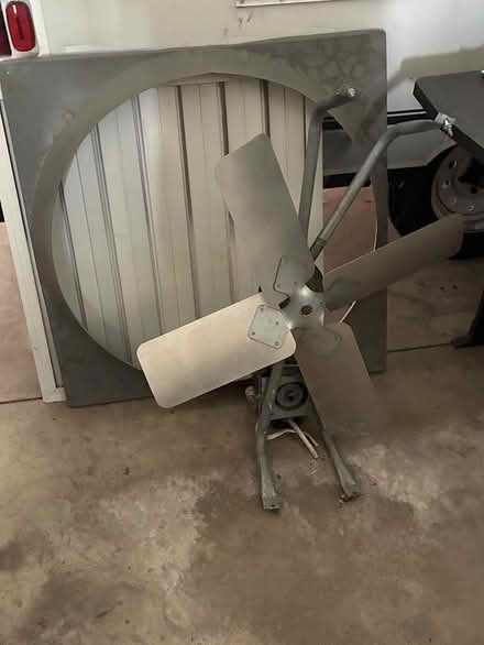 Photo of free Whole house fan (Newbury) #1