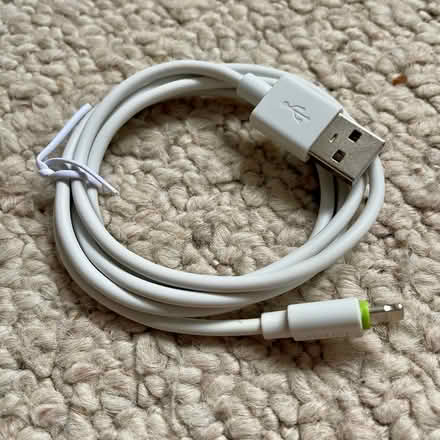 Photo of free Cable for Charging / Syncing iPhone (City of Bristol BS5) #2
