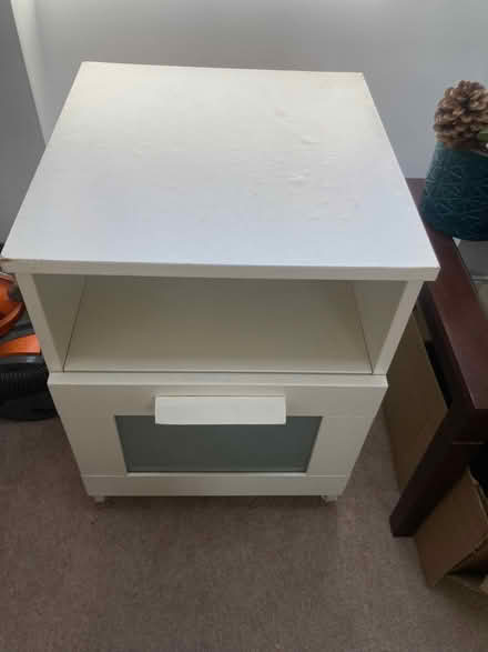 Photo of free Bedside table (Pollards Hill SW16) #2