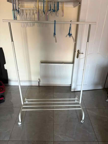 Photo of free Clothes rail (Drumcondra) #1