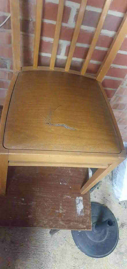 Photo of free Chairs (Halstead CO9) #2